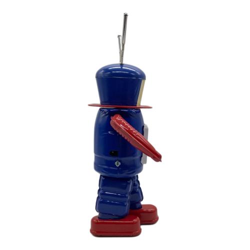 レトロホビー ブリキ X-27 EXPLORER FRICTION POWERED