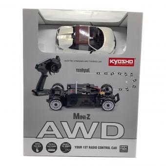 京商 (キョウショウ) ラジコン MINI-Z AWD S660 Modulo X Version Z 未使用品