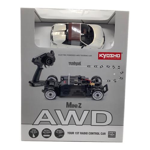 京商 (キョウショウ) ラジコン MINI-Z AWD S660 Modulo X Version Z	未使用品