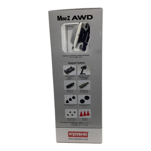 京商 (キョウショウ) ラジコン MINI-Z AWD S660 Modulo X Version Z	未使用品