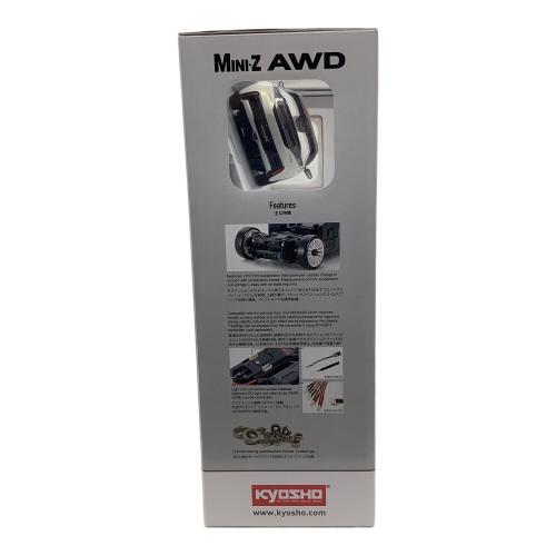 京商 (キョウショウ) ラジコン MINI-Z AWD S660 Modulo X Version Z	未使用品