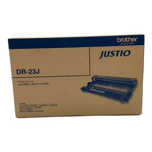 Brother (ブラザーコウギョウ) ブラザー（brother） 純正ドラムユニット DR-23J -
