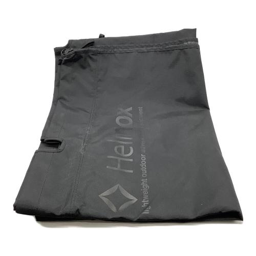 Helinox (ヘリノックス) コット ブラック コットワン コンバーチブル