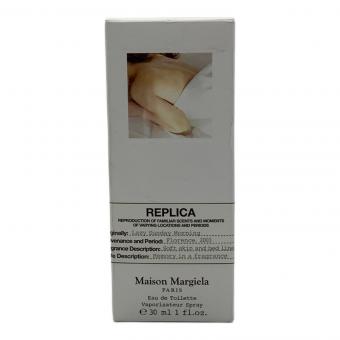 Maison Margiela (メゾンマルジェラ) オードトワレ レプリカ レイジーサンデーモーニング 30ml 残量80%-99%