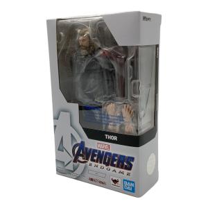 フィギュア ソー(アベンジャーズ/エンドゲーム) S.H.Figuarts