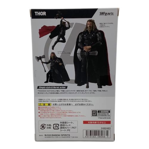 フィギュア ソー(アベンジャーズ/エンドゲーム) S.H.Figuarts