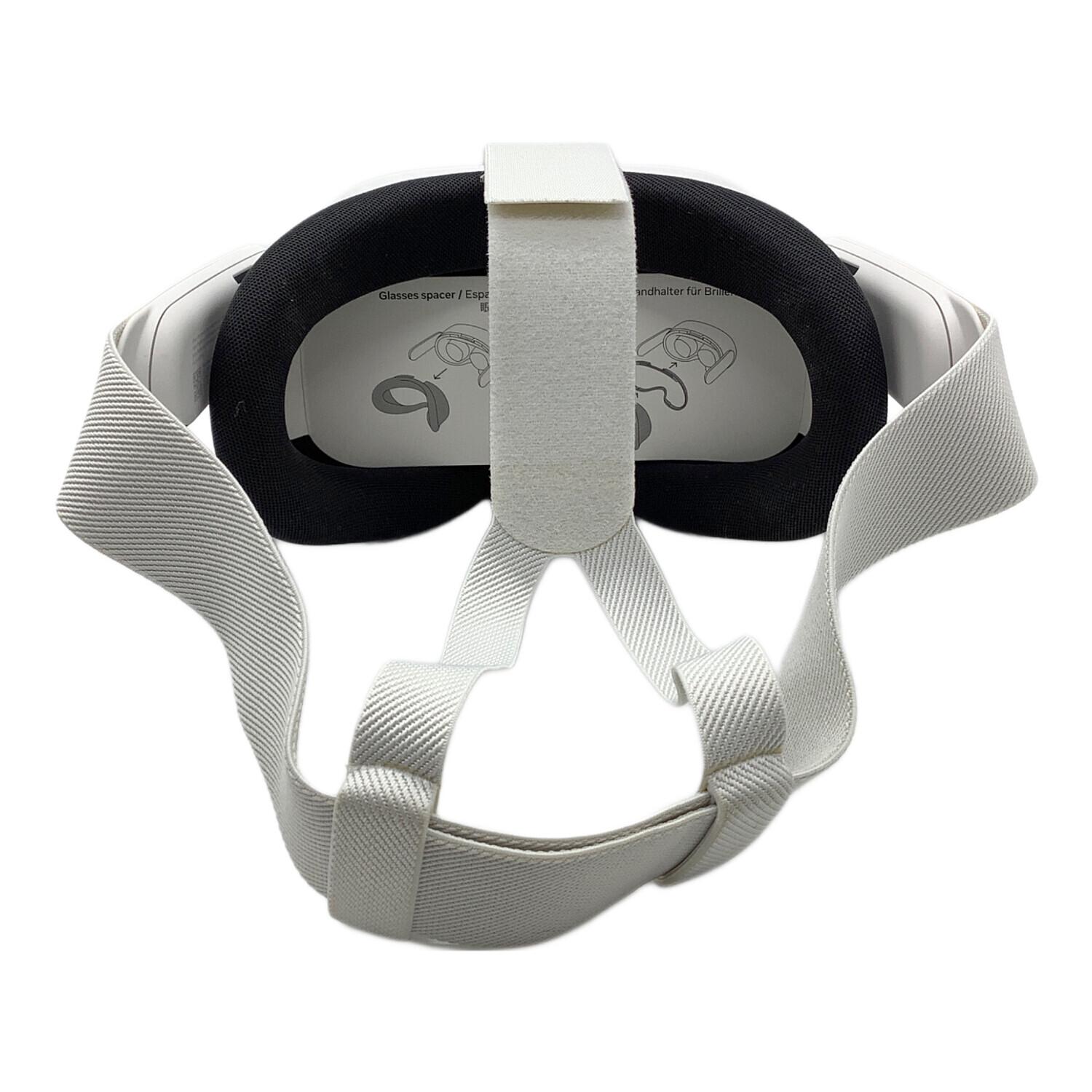 【中古美品】 Quest 3S(128GB)　SK-1000204-01 Meta】【未使用品】メタ『Meta Quest 3s / 128GB』SK-1000204-01 VR