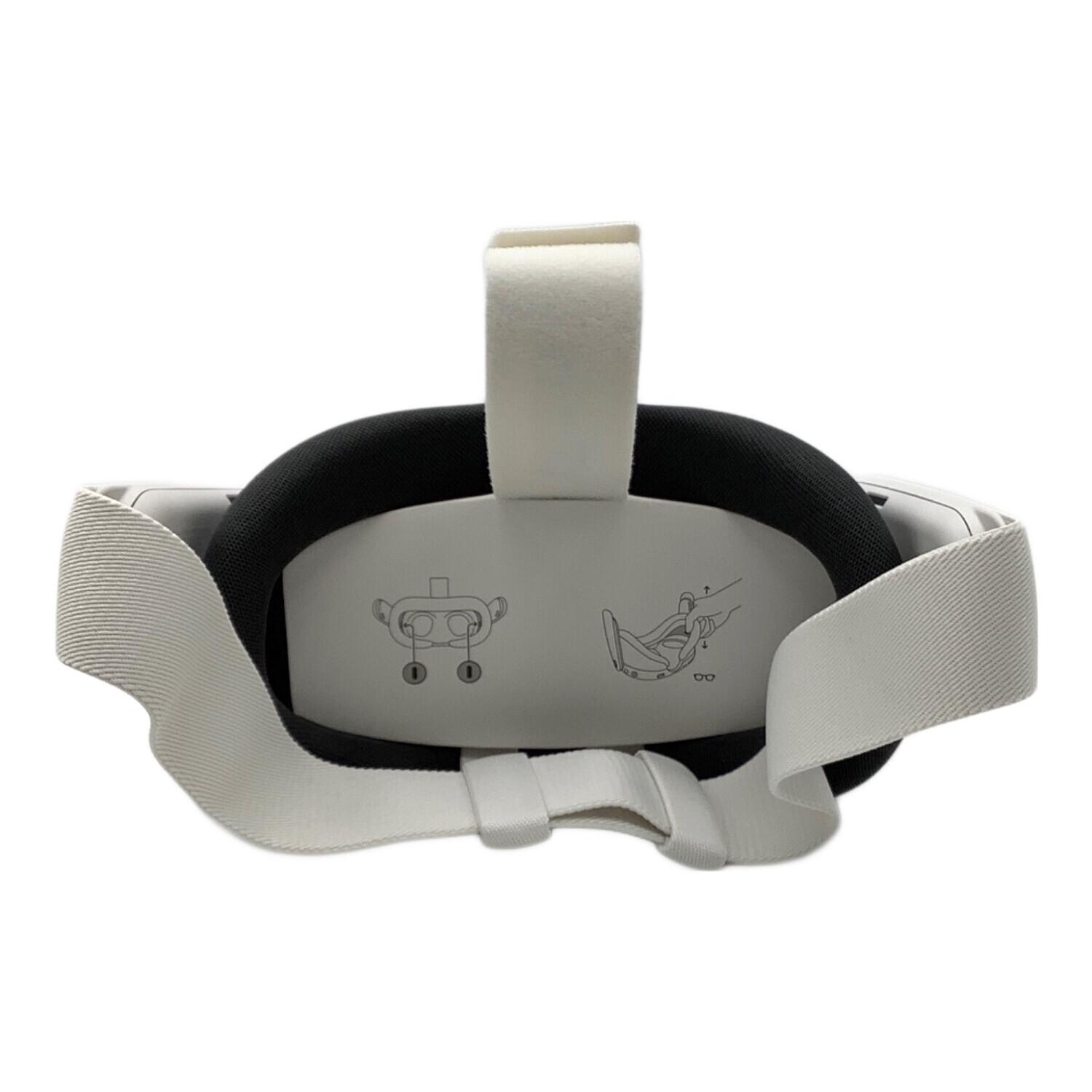 Meta Quest3 MC-1204061-01 512GB 2G0YBWRG8302GK｜トレファクONLINE