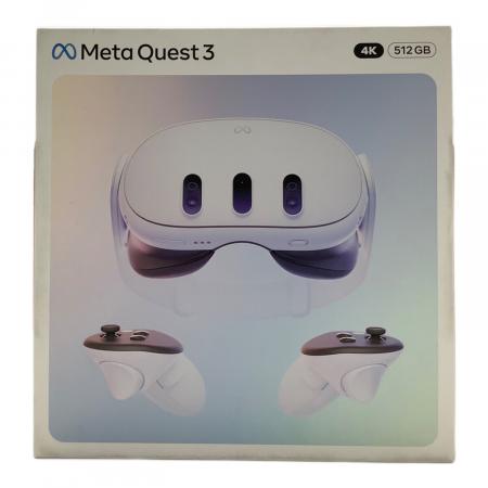  Quest 3 128GB　美品 美品] Quest 3 128GB （別途購入品多数付属） Amazon.co.jp
