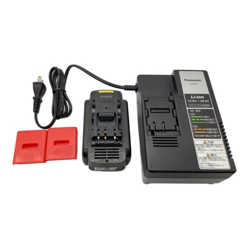 Panasonic (パナソニック) ドリルドライバー EZ74A3LJ2G-B コードレス 動作確認済み 純正バッテリー