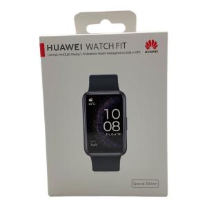 HUAWEI (ファーウェイ) WATCH FIT SPECIAL EDITION 9AXTQ25224001964