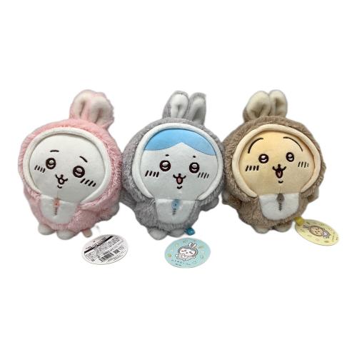 ちいかわハッピーバッグ 2023 干支ぬいぐるみ 卯年