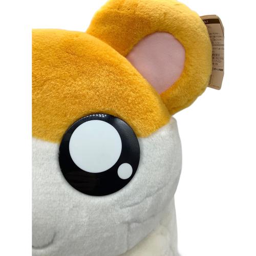 ＊希少＊とっとこハム太郎　ぬいぐるみ　当時物　Lサイズ　エポック 希少＊とっとこハム太郎 ぬいぐるみ 当時物 Lサイズ エポック