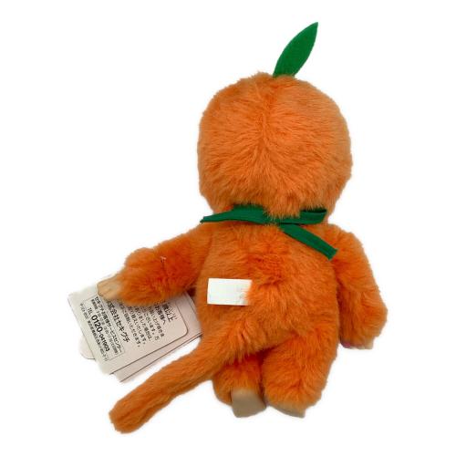 sekiguchi (セキグチ) モンチッチ タグ付 オレンジ 静岡限定