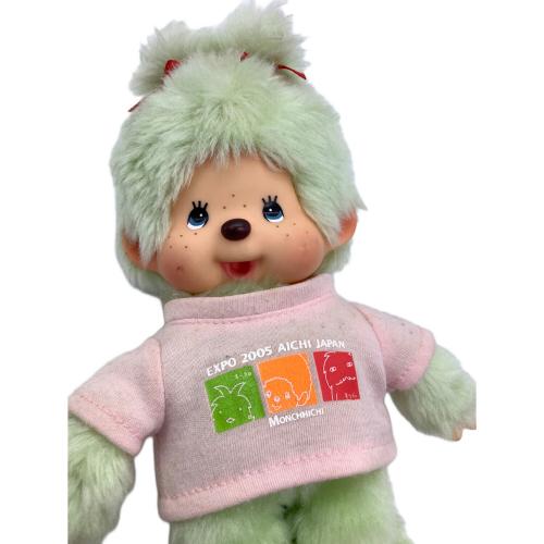 モンチッチ 愛・地球博限定　2005 AICHI