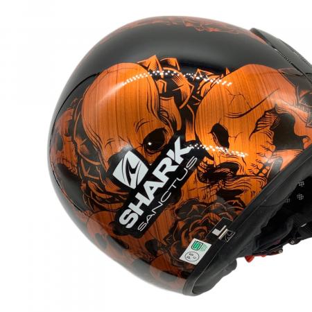 SHARK (シャーク) バイク用ヘルメット SANCTUS PSCマーク(バイク用