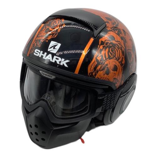 SHARK (シャーク) バイク用ヘルメット SANCTUS PSCマーク(バイク用