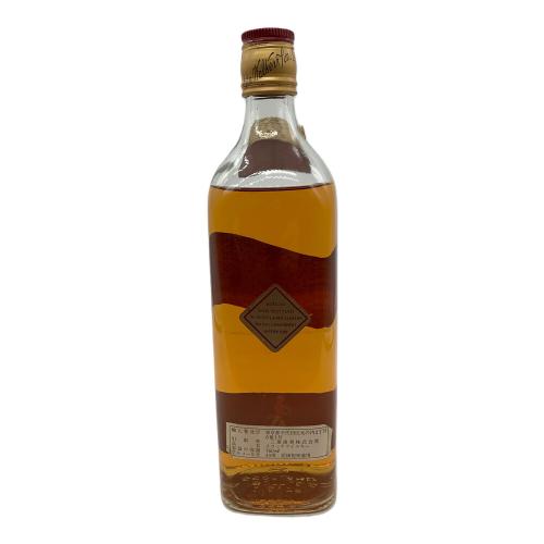 ジョニーウォーカー (Johnnie Walker) スコッチウィスキー 760ml