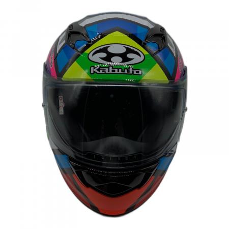 Kabuto (カブト) フルフェイスヘルメット 57-58cm KAMUI-Ⅲ PSCマーク