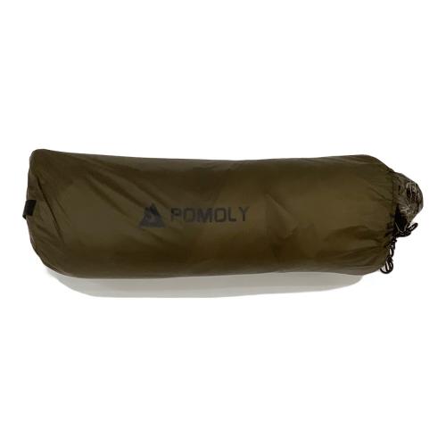 POMOLY (ポモリー) トンネルテント 説明書無 Locomotive2