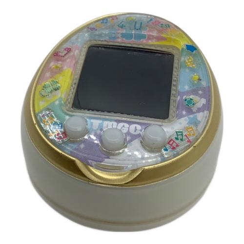 たまごっち 4U 動作確認済み ホワイト