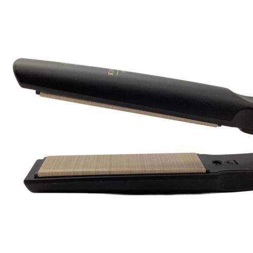 KINUJO (キヌージョ) ヘアーアイロン 2022年発売モデル KP001 通電確認のみ