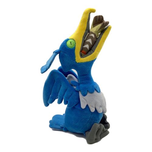 Pokemon Center (ポケモンセンター) ウッウ うのみのすがた タグ付