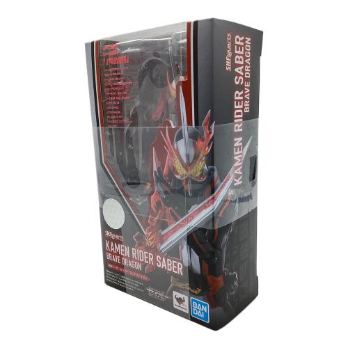 BANDAI (バンダイ) 仮面ライダーフィギュア S.H.Figuarts 仮面ライダーセイバー ブレイブドラゴン 「仮面ライダーセイバー」未開封品
