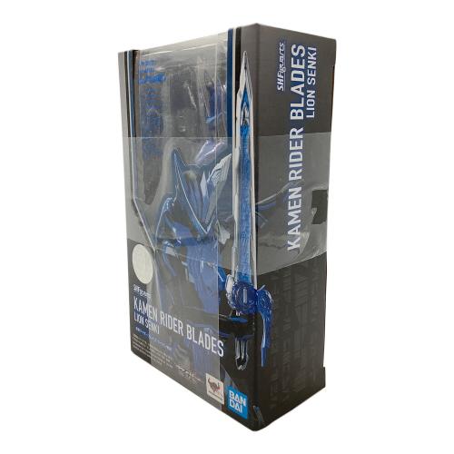 BANDAI (バンダイ) 仮面ライダーフィギュア S.H.Figuarts 仮面ライダーブレイズ ライオン戦記 「仮面ライダーセイバー」