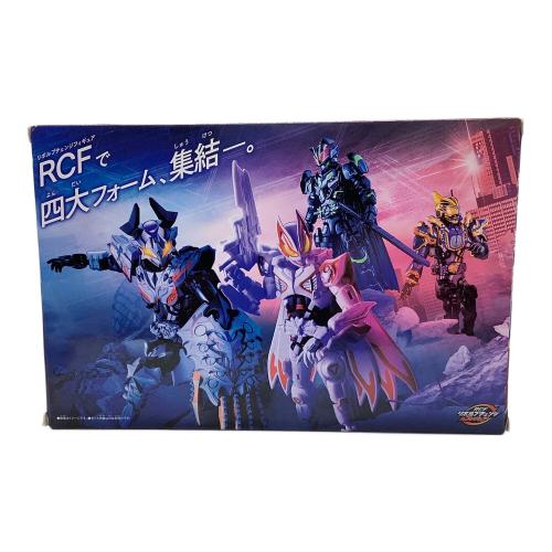 バンダイナムコ 仮面ライダー 仮面ライダーバッファプロージョンレイジ＆ジャマ神＆フィーバー＆コマンド＆レイジングセット 「仮面ライダーギーツ」