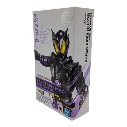 BANDAI (バンダイ) 仮面ライダー S.H.Figuarts 仮面ライダー滅 スティングスコーピオン 「仮面ライダーゼロワン」
