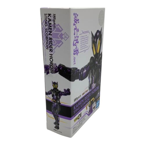 BANDAI (バンダイ) 仮面ライダー S.H.Figuarts 仮面ライダー滅 スティングスコーピオン 「仮面ライダーゼロワン」