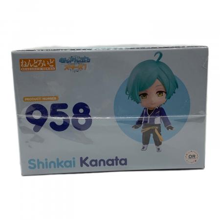 フィギュア 深海奏汰 「あんさんぶるスターズ!」 ねんどろいど