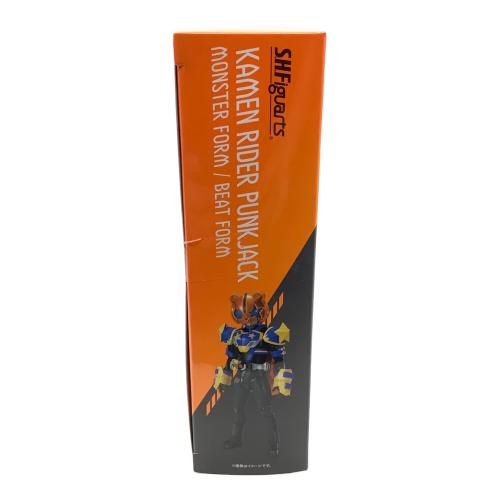 BANDAI (バンダイ) 仮面ライダー S.H.Figuarts 仮面ライダーパンクジャック モンスターフォーム/ビートフォーム 「仮面ライダーギーツ」