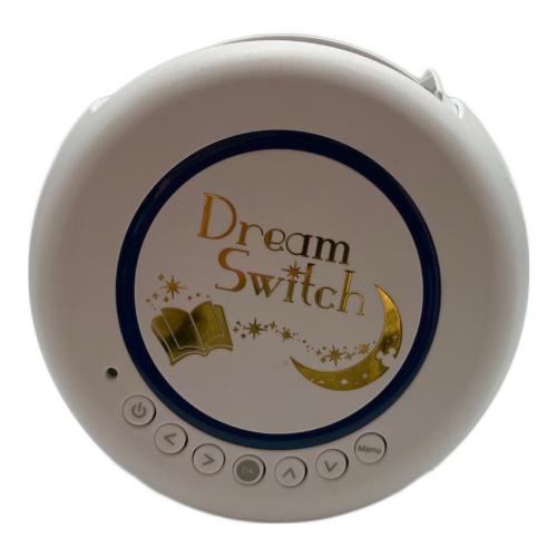 DISNEY (ディズニー) DREAM SWITCH 2020 キャラクターグッズ おはなしプロジェクター リモコン・ケーブル・スタンド付き