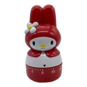 マイメロディ タイマー 動作確認済み サンリオグッズ