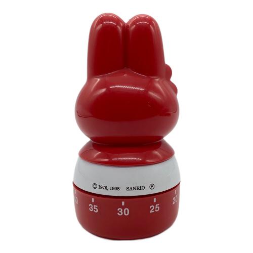 マイメロディ タイマー 動作確認済み サンリオグッズ