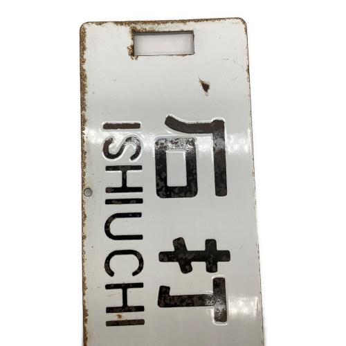 鉄道案内板 石打-上野、石打-大宮