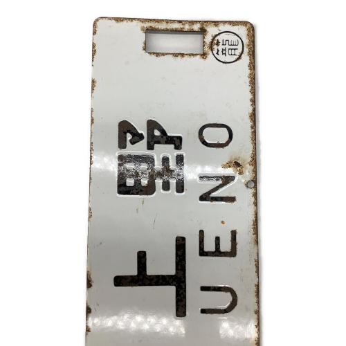 鉄道案内板 石打-上野、石打-大宮