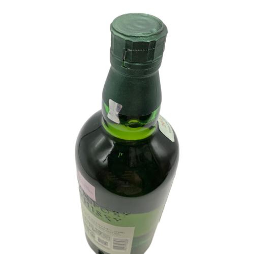 白州 (ハクシュウ) ジャパニーズウィスキー 700ml シングルモルト ウイスキー Story of the Distillery 2025 未開封