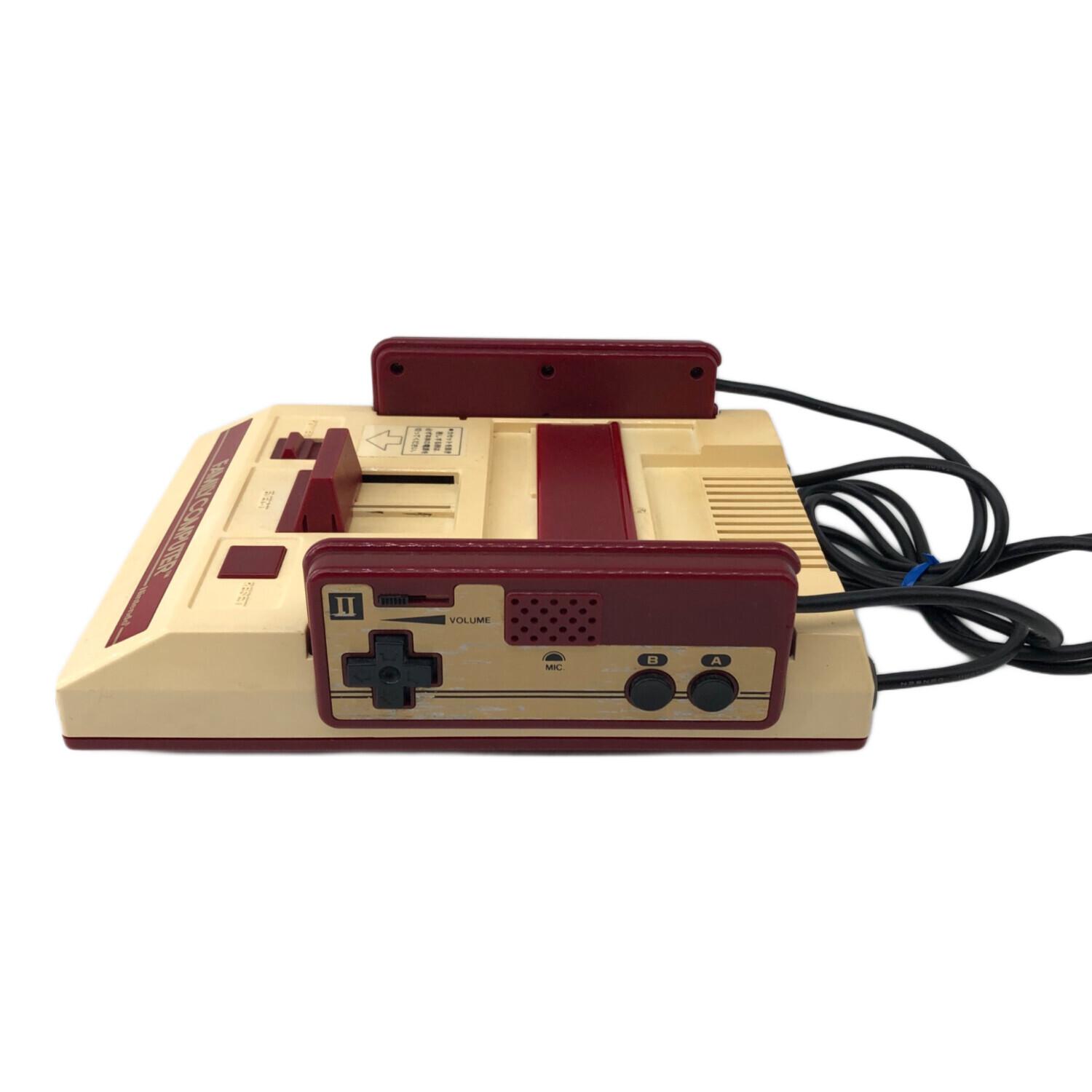 Nintendo (ニンテンドー) ファミコン HVC-001 ヤケ有｜トレファクONLINE