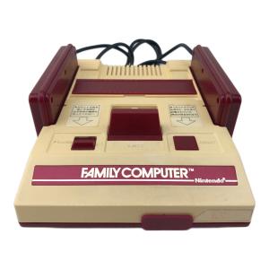 Nintendo (ニンテンドー) ファミコン HVC-001 ヤケ有