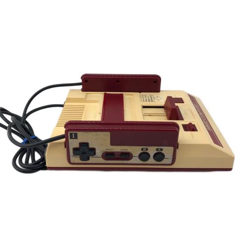Nintendo (ニンテンドー) ファミコン HVC-001 ヤケ有