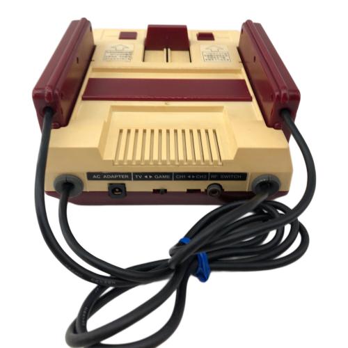 Nintendo (ニンテンドー) ファミコン HVC-001 ヤケ有
