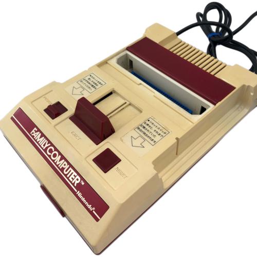 Nintendo (ニンテンドー) ファミコン HVC-001 ヤケ有｜トレファクONLINE