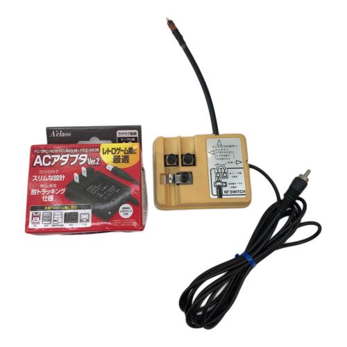 Nintendo (ニンテンドー) ファミコン HVC-001 ヤケ有