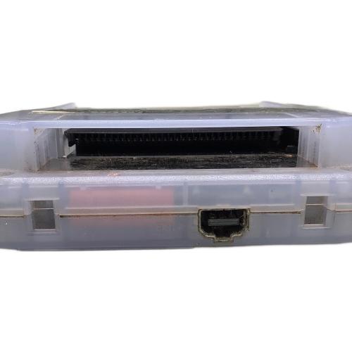 Nintendo (ニンテンドウ) GAMEBOY ADVANCE AGB-001 経年の為保証無/画面内シワ有