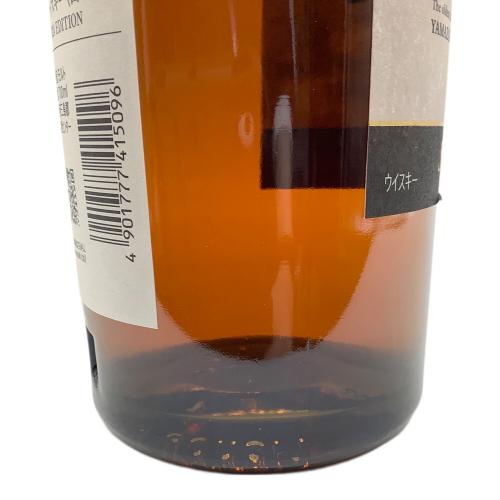 サントリー ジャパニーズウィスキー 700ml 箱付 山崎 2024年 未開封