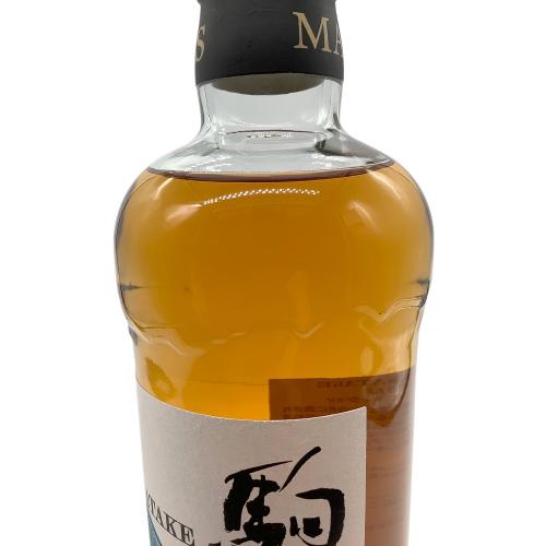 本坊酒造 (ホンボウシュゾウ) 駒ヶ岳 ジャパニーズウィスキー 2024 EDITION 700ml