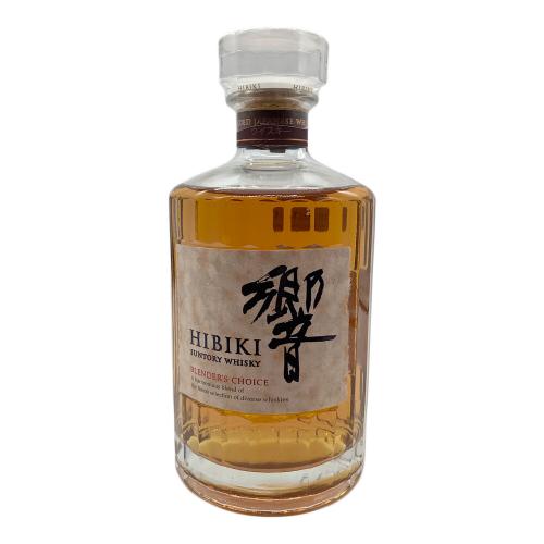 響 (ヒビキ) ブレンダーズチョイス ジャパニーズウィスキー 700ml